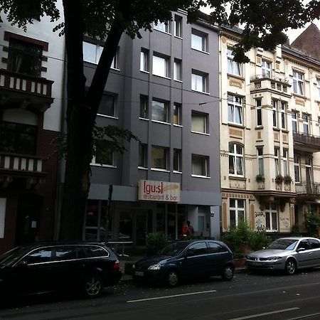Апартаменти Moltke 120 Дюссельдорф Екстер'єр фото